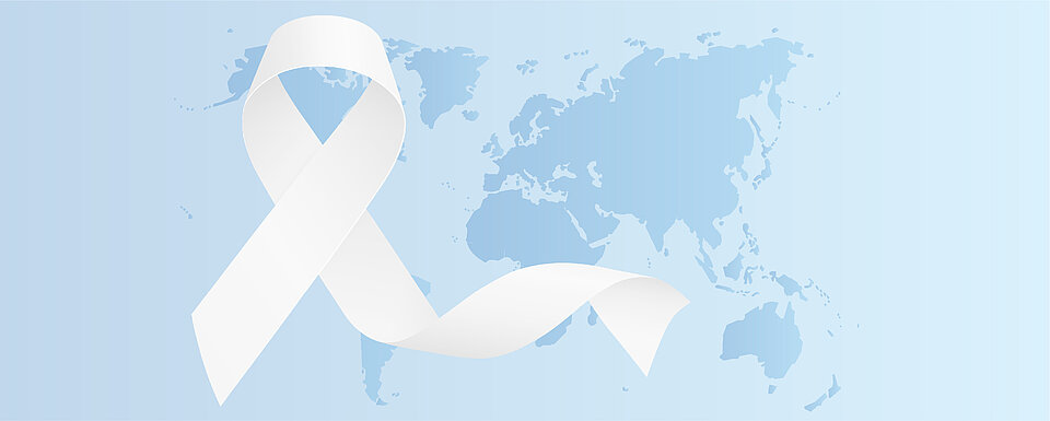 Lung cancer awareness