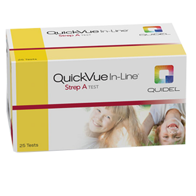 QuickVue In-Line® Strep A