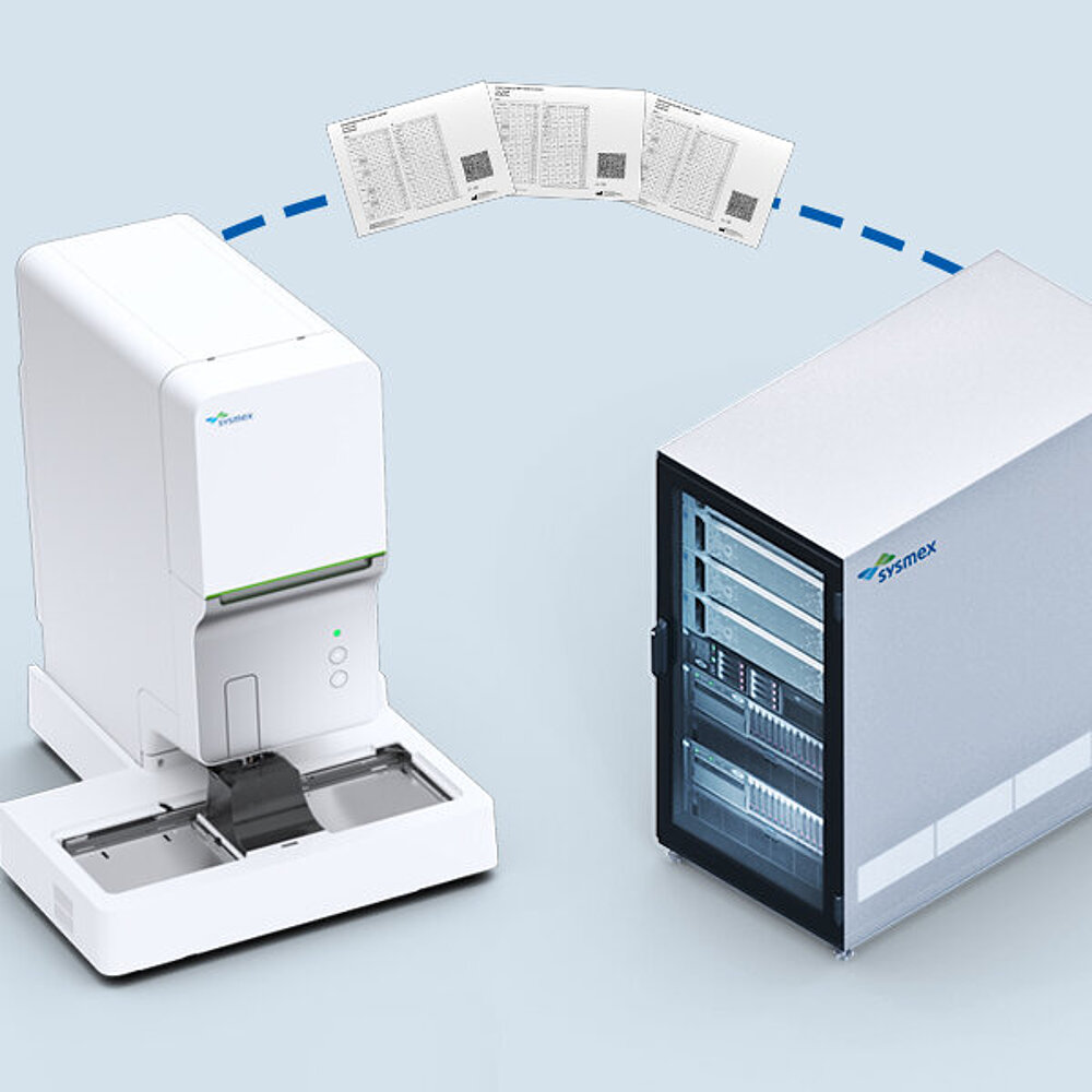 Téléchargement automatique des données de dosage pour une expérience de CQ pratique&nbsp;