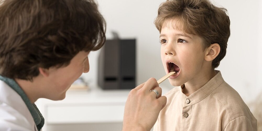Infektionen der oberen Atemwege: