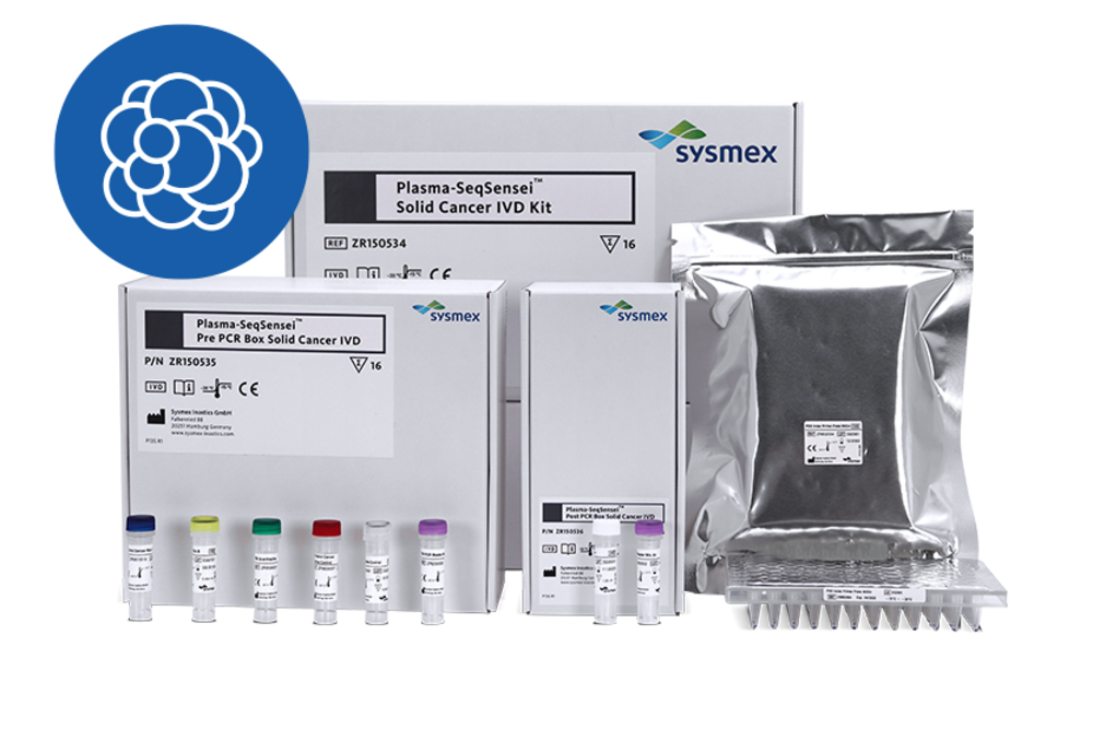 Plasma-SeqSensei™ Solid Cancer IVD Kit