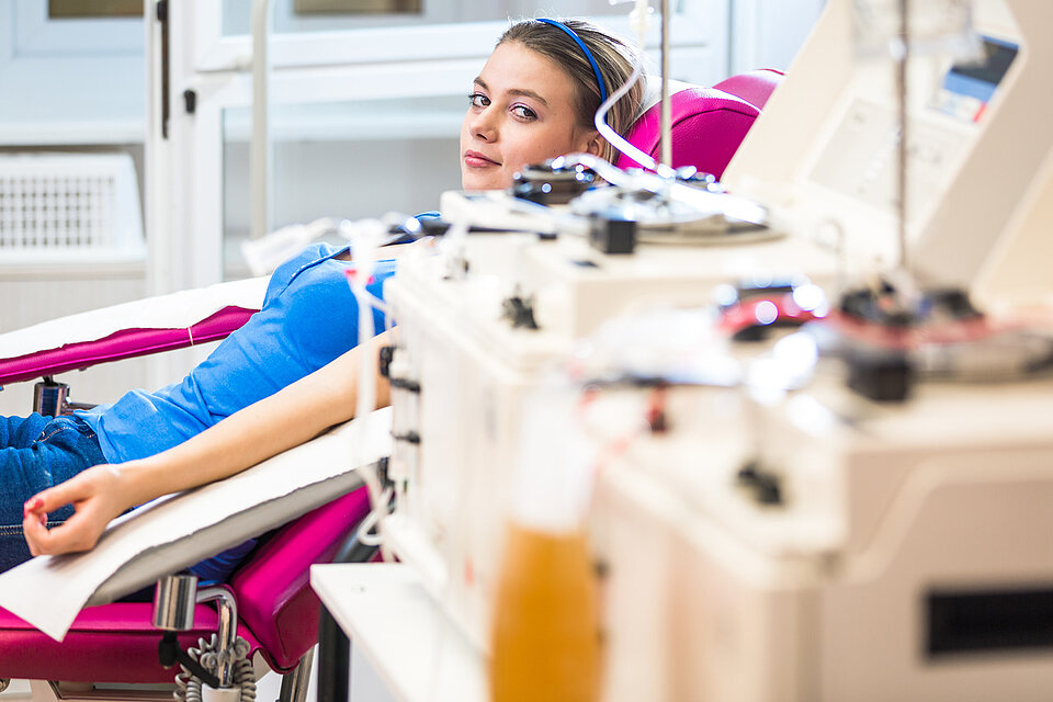 [.CH-de Switzerland (german)] Stem cell transplantation