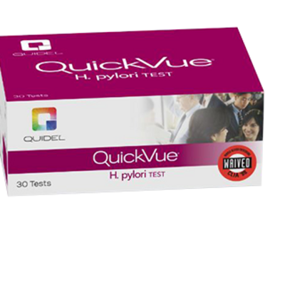 QuickVue® H.pylori GII Test