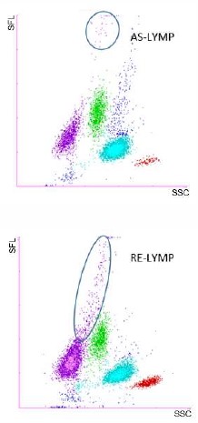 [.CH-de Switzerland (german)] Scattergram AS-Lymp RE-Lymp