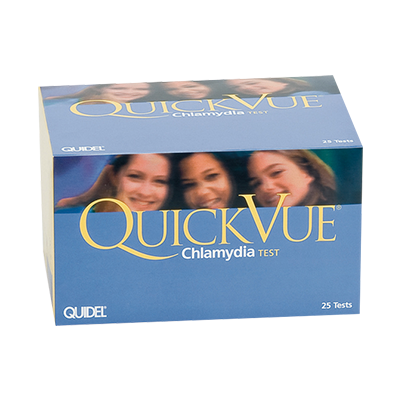 QuickVue® Chlamydia Test